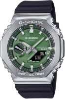 Фото - Наручний годинник Casio G-Shock GBM-2100A-1A3 