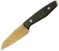 Ніж / мультитул Boker Manufaktur Solingen AK1 Gold Damast 