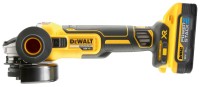 Шліфувальна машина DeWALT DCG405H2T 