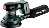 Фото - Шліфувальна машина Metabo SXA 18 LTX 125 BL Set 691200000 