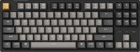 Klawiatura Keychron C1 Pro White Backlit  Red Switch