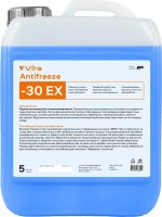 Фото - Охолоджувальна рідина VIRA Antifreeze EX -30C Blue 5 л