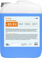 Фото - Охолоджувальна рідина VIRA Antifreeze EX -30C Blue 10 л