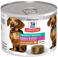 Корм для собак Hills SP Adult Small and Mini Turkey 200 g 1 шт