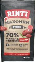 Karm dla psów RINTI Adult Max-i-Mum Beef 12 kg