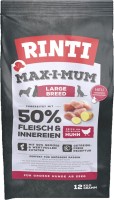 Karm dla psów RINTI Adult Large Max-i-Mum Chicken 12 kg