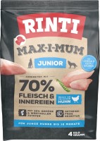 Karm dla psów RINTI Junior Max-i-Mum Chicken 4 kg