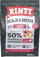 Karm dla psów RINTI Adult Large Max-i-Mum Chicken 4 kg