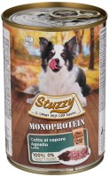 Karm dla psów Stuzzy Monoprotein Lamb Canned 400 g 1 szt.