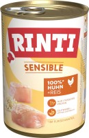 Karm dla psów RINTI Adult Sensible Canned Chicken 400 g 1 szt.