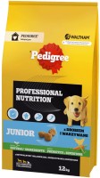 Karm dla psów Pedigree Professional Nutrition Junior M/L Poultry 12 kg 