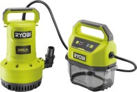 Заглибний насос Ryobi RY18SPA-0 