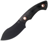 Фото - Ніж / мультитул Boker Plus Nessmi Pro Black 