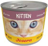 Karma dla kotów Josera Canned Kitten Chicken  200 g