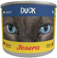 Karma dla kotów Josera Canned Adult Duck  200 g