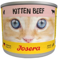 Karma dla kotów Josera Canned Kitten Beef 200 g 