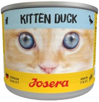 Karma dla kotów Josera Canned Kitten Duck 200 g 