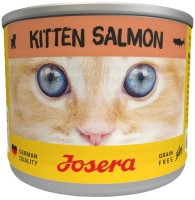 Фото - Корм для кішок Josera Canned Kitten Salmon 200 g 