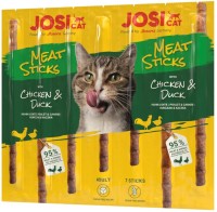 Karma dla kotów Josera Meat Sticks Chicken/Duck 35 g 