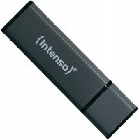 USB-флешка Intenso Alu Line 2x32Gb 