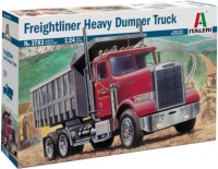 Model do sklejania (modelarstwo) ITALERI Freightliner Heavy Dumper Truck (1:24) 