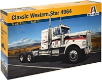 Model do sklejania (modelarstwo) ITALERI Classic Western Star 4964 (1:24) 