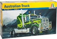 Model do sklejania (modelarstwo) ITALERI Australian Truck (1:24) 