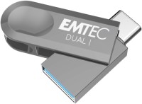 Pendrive Emtec D280 Dual 64Gb 