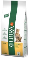 Корм для кішок Libra Cat Adult Chicken 12 kg 