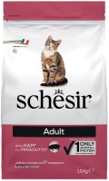 Корм для кішок Schesir Adult Hum 1.5 kg 