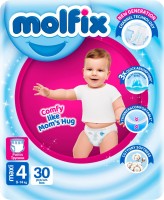 Фото - Підгузки Molfix Comfy Pants 4 / 30 pcs 