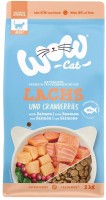 Karma dla kotów WOW Adult Salmon  2 kg