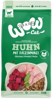 Zdjęcia - Karma dla kotów WOW Adult Chicken  2 kg