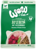 Корм для кішок WOW Adult Chicken  325 g