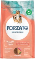 Zdjęcia - Karm dla psów Forza 10 Adult Light Maintenance Tuna 12 kg 