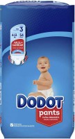 Підгузки Dodot Pants 3 / 54 pcs 