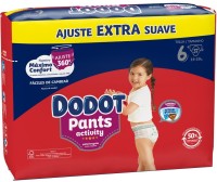 Підгузки Dodot Activity Pants 6 / 37 pcs 