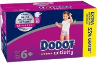 Підгузки Dodot Activity 6+ / 88 pcs 