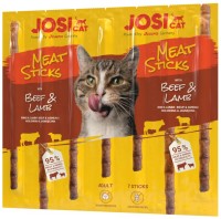 Фото - Корм для кішок Josera Meat Sticks Beef/Lamb 35 g 