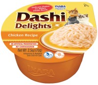 Фото - Корм для кішок INABA Dashi Delights Chicken 70 g 