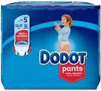 Підгузки Dodot Pants 5 / 31 pcs 