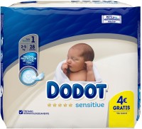 Підгузки Dodot Sensitive 1 / 28 pcs 