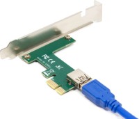 Фото - PCI-контролер Frime ECF-PCIEtoPCI002 