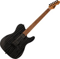 Gitara LTD TE-1000 Black Blast 