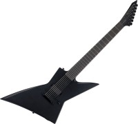 Фото - Електрогітара / бас-гітара LTD EX-7 Baritone Black Metal 