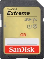 Карта пам'яті SanDisk Extreme SD Class 10 UHS-I U3 V30 32 ГБ 2 шт