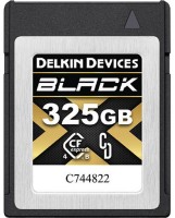 Карта пам'яті Delkin Devices BLACK CFexpress Type B 4.0 325 ГБ