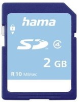 Karta pamięci Hama SD Class 4 2 GB