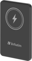 Powerbank Verbatim 5000 Magnetic Wireless Power Pack 