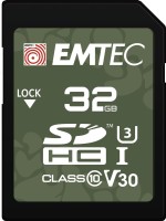 Фото - Карта пам'яті Emtec SD UHS-I U3 V30 Outdoor 32 ГБ